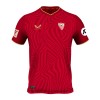 Camiseta de fútbol Sevilla FC Sergio Ramos 4 Segunda Equipación 23-24 - Hombre